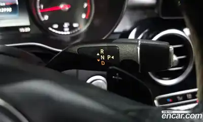 Mercedes-Benz C-Class 2016 2.0 автомат (гидро), миниатюра 9