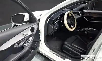 Mercedes-Benz C-Class 2016 2.0 автомат (гидро), миниатюра 10
