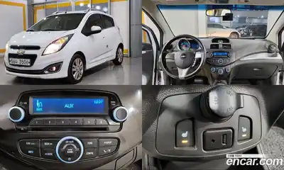 Chevrolet Spark, 2014, 149 094 км