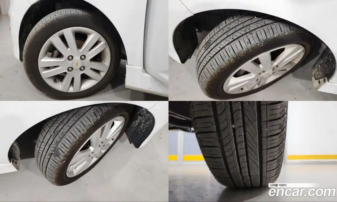 Chevrolet Spark 2014 1.0 автомат (гидро), фото 14