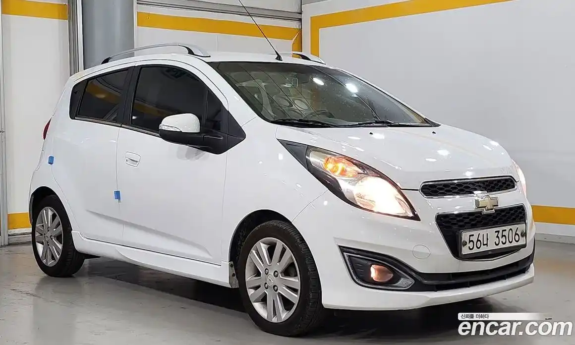 Chevrolet Spark 2014 1.0 автомат (гидро), фото 3