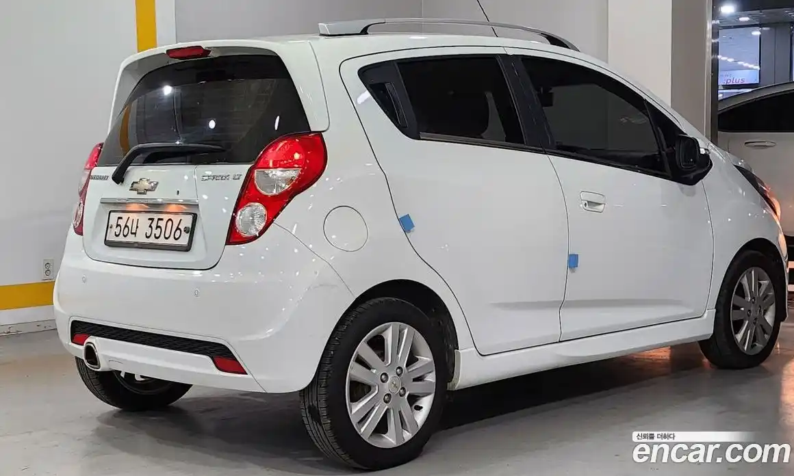 Chevrolet Spark 2014 1.0 автомат (гидро), фото 4