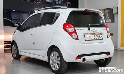 Chevrolet Spark 2014 1.0 автомат (гидро), миниатюра 6