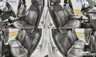 Chevrolet Spark 2014 1.0 автомат (гидро), миниатюра 8