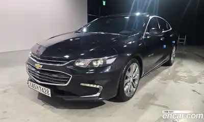 Chevrolet Malibu, 2016, 150 511 км