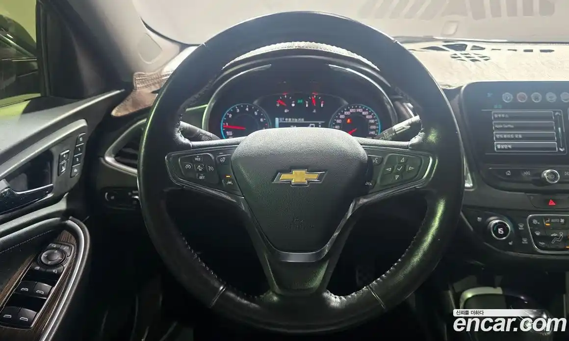 Chevrolet Malibu 2016 1.5 автомат (гидро), фото 18