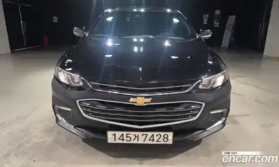 Chevrolet Malibu 2016 1.5 автомат (гидро), миниатюра 3