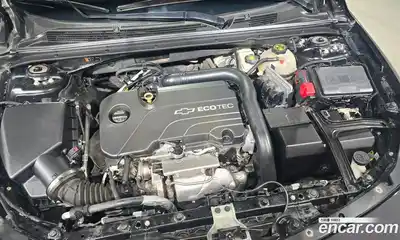 Chevrolet Malibu 2016 1.5 автомат (гидро), миниатюра 6