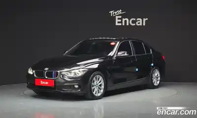 BMW 3 серия, 2018, 101 496 км