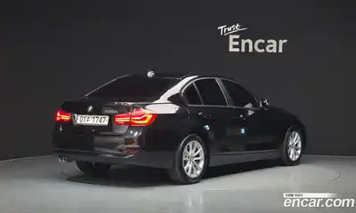 BMW 3 серия 2018 2.0 автомат (гидро), миниатюра 2