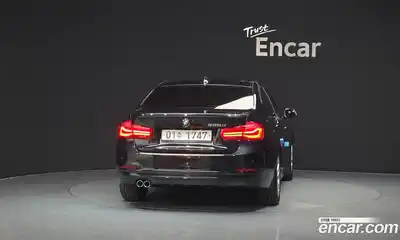 BMW 3 серия 2018 2.0 автомат (гидро), миниатюра 4