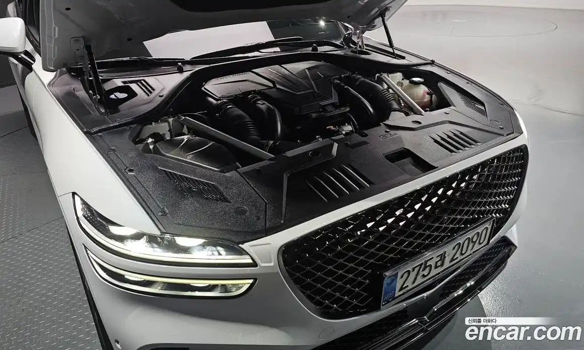Genesis GV70 2021 3.5 автомат (гидро), фото 6