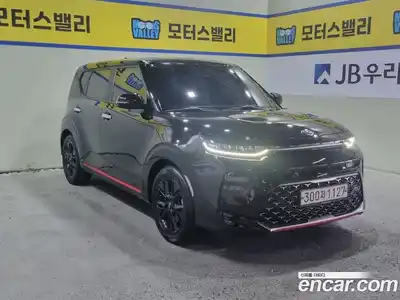 Kia Soul, 2020, 36 358 км