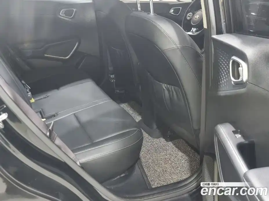 Kia Soul 2020 1.6 автомат (гидро), фото 14