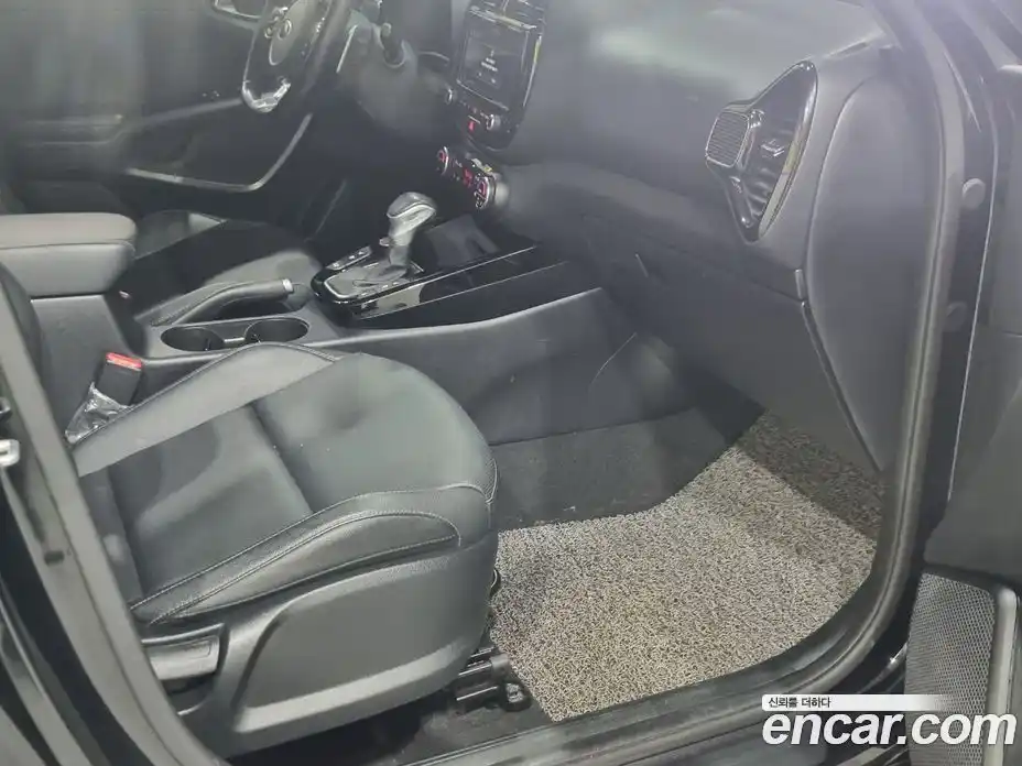 Kia Soul 2020 1.6 автомат (гидро), фото 15
