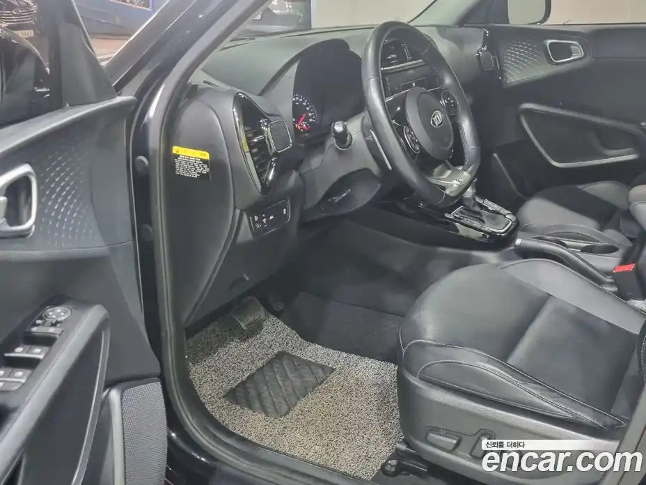 Kia Soul 2020 1.6 автомат (гидро), фото 19