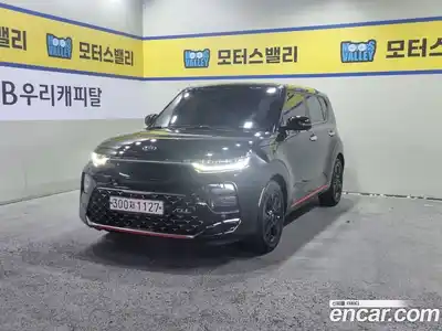 Kia Soul 2020 1.6 автомат (гидро), миниатюра 2