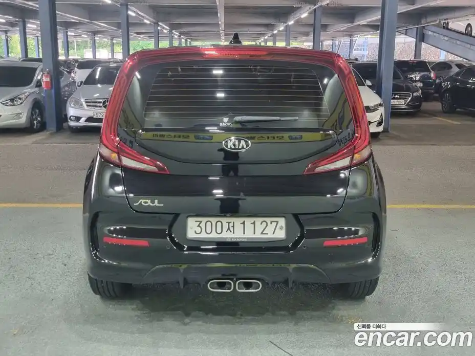 Kia Soul 2020 1.6 автомат (гидро), фото 5