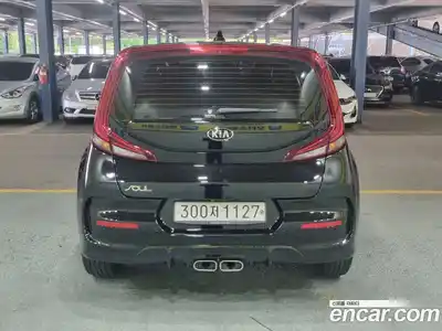 Kia Soul 2020 1.6 автомат (гидро), миниатюра 5