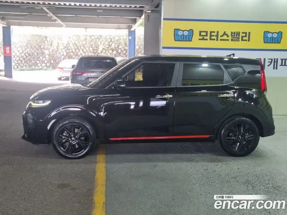 Kia Soul 2020 1.6 автомат (гидро), фото 6