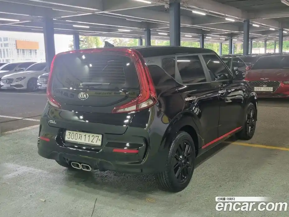 Kia Soul 2020 1.6 автомат (гидро), фото 7