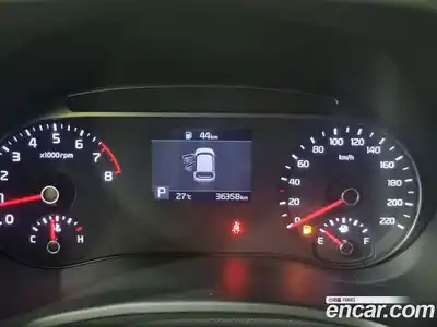 Kia Soul 2020 1.6 автомат (гидро), миниатюра 8