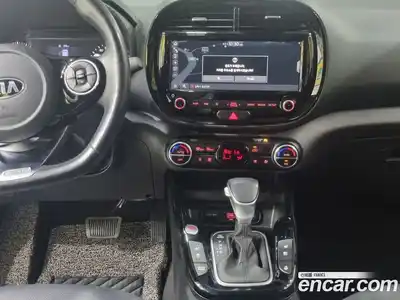 Kia Soul 2020 1.6 автомат (гидро), миниатюра 10