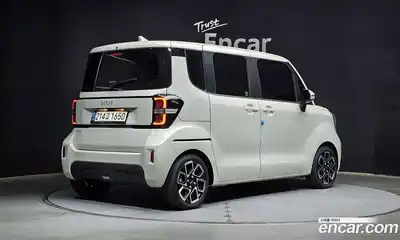 Kia Ray 2022 1.0 автомат (гидро), миниатюра 2