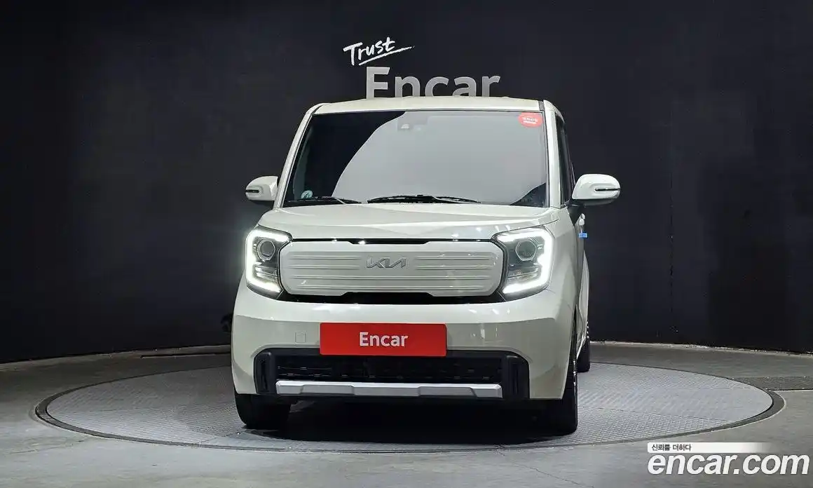 Kia Ray 2022 1.0 автомат (гидро), фото 3
