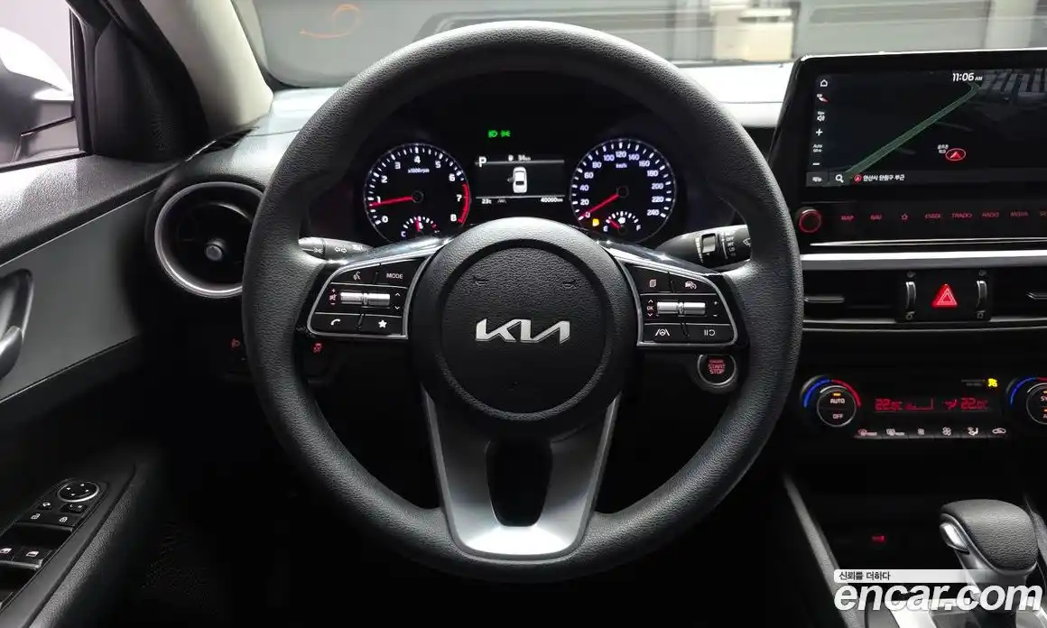 Kia K3 2023 1.6 автомат (гидро), фото 13