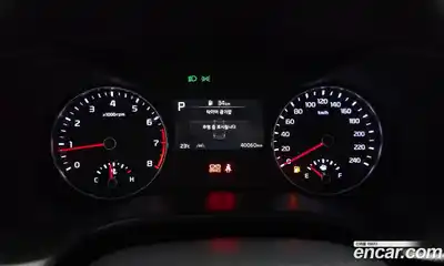 Kia K3 2023 1.6 автомат (гидро), миниатюра 8