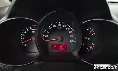 Kia Morning 2015 1.0 автомат (гидро), миниатюра 11