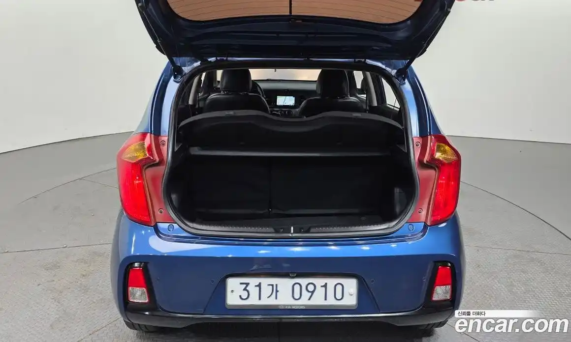 Kia Morning 2015 1.0 автомат (гидро), фото 26