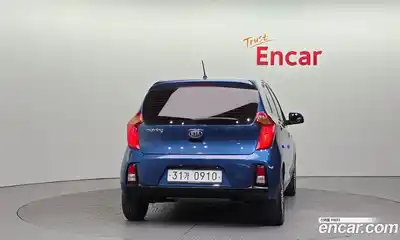 Kia Morning 2015 1.0 автомат (гидро), миниатюра 4