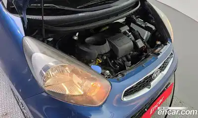 Kia Morning 2015 1.0 автомат (гидро), миниатюра 6