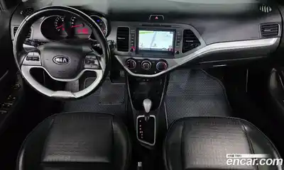 Kia Morning 2015 1.0 автомат (гидро), миниатюра 10