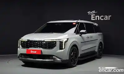 Kia Carnival, 2024, 40 253 км