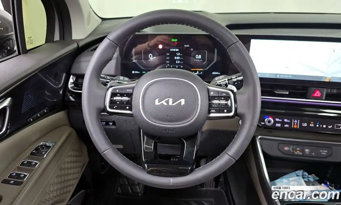 Kia Carnival 2024 2.2 автомат (гидро), фото 19