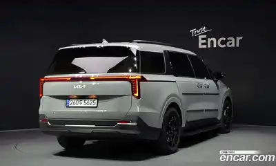 Kia Carnival 2024 2.2 автомат (гидро), миниатюра 2