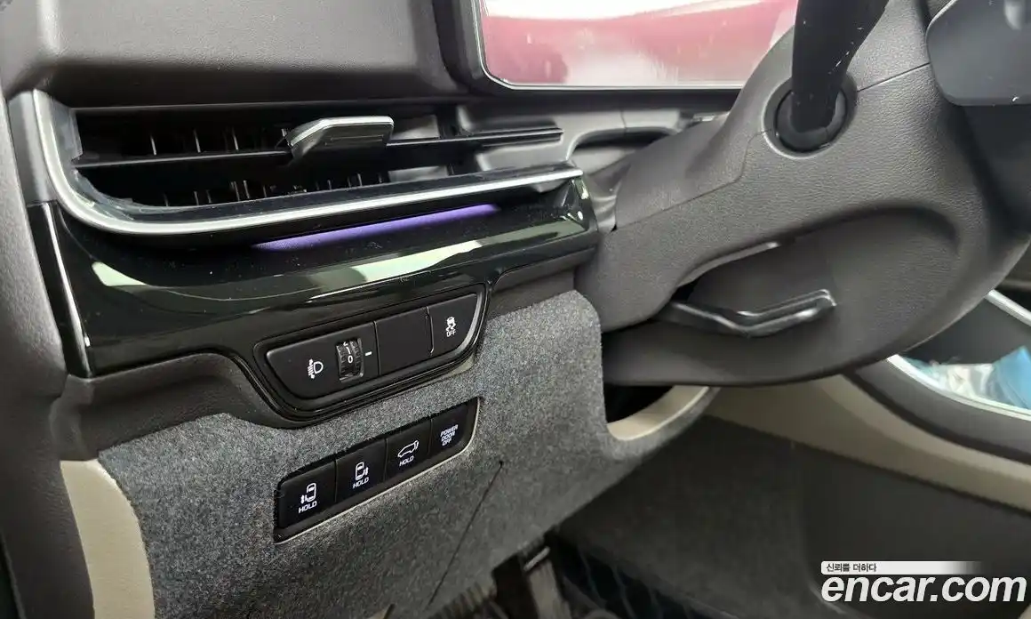 Kia Carnival 2024 2.2 автомат (гидро), фото 28