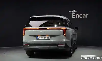 Kia Carnival 2024 2.2 автомат (гидро), миниатюра 4