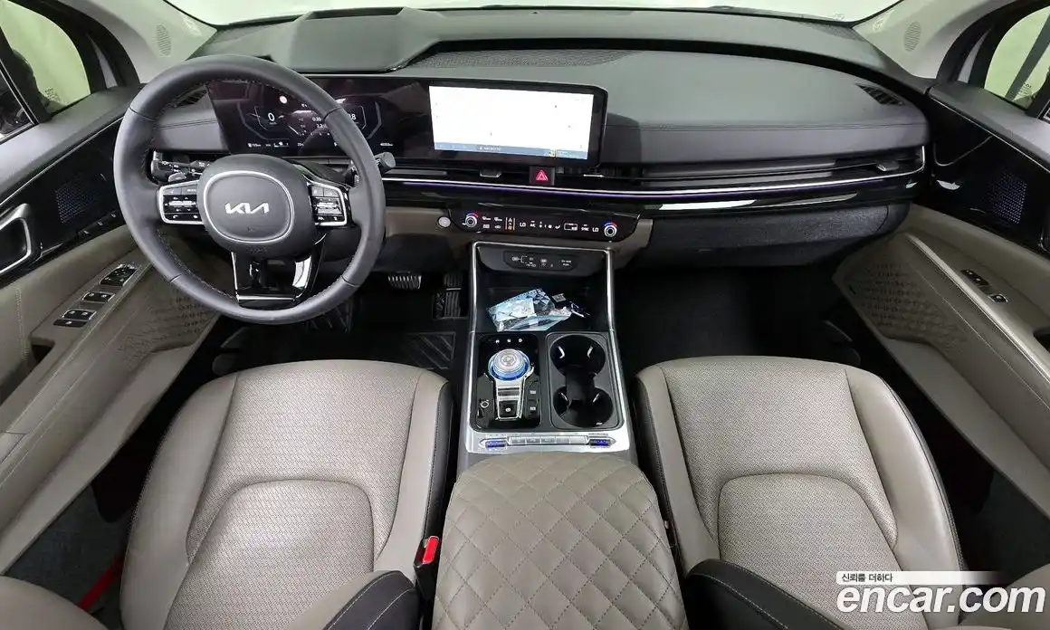 Kia Carnival 2024 2.2 автомат (гидро), фото 10