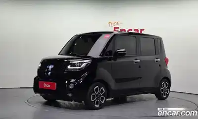 Kia Ray, 2022, 40 341 км