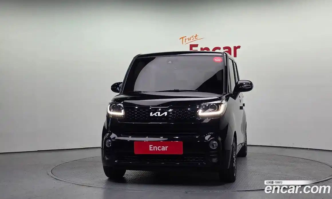Kia Ray 2022 1.0 автомат (гидро), фото 3