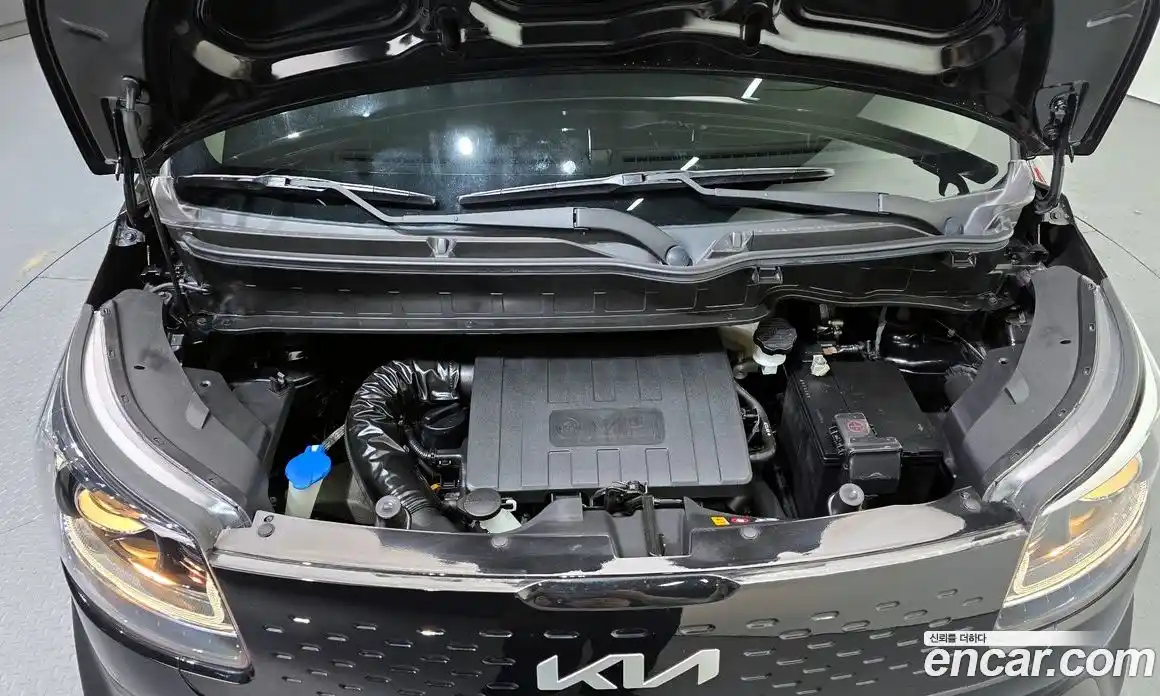Kia Ray 2022 1.0 автомат (гидро), фото 6