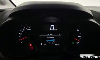 Kia Ray 2022 1.0 автомат (гидро), миниатюра 8