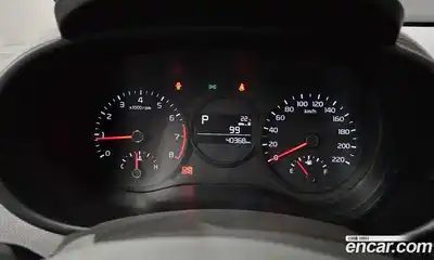 Kia Morning 2021 1.0 автомат (гидро), миниатюра 11
