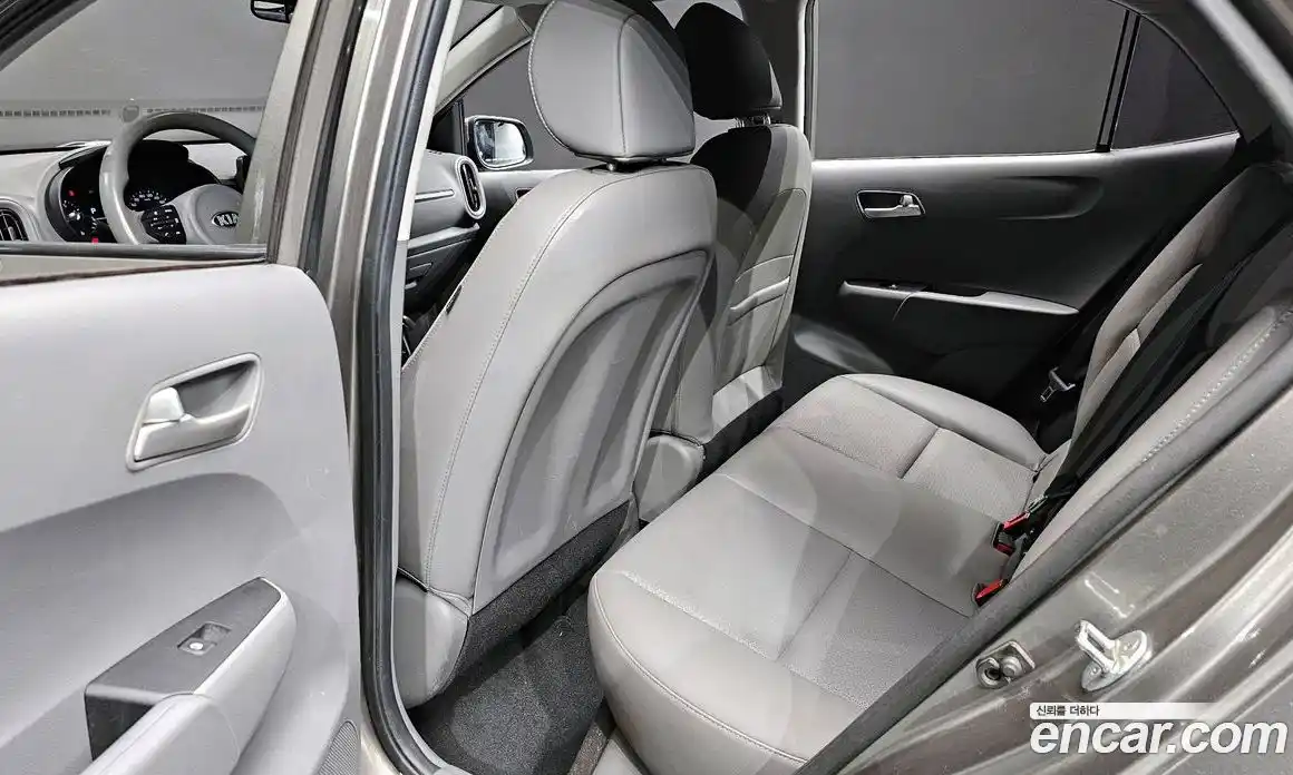 Kia Morning 2021 1.0 автомат (гидро), фото 16