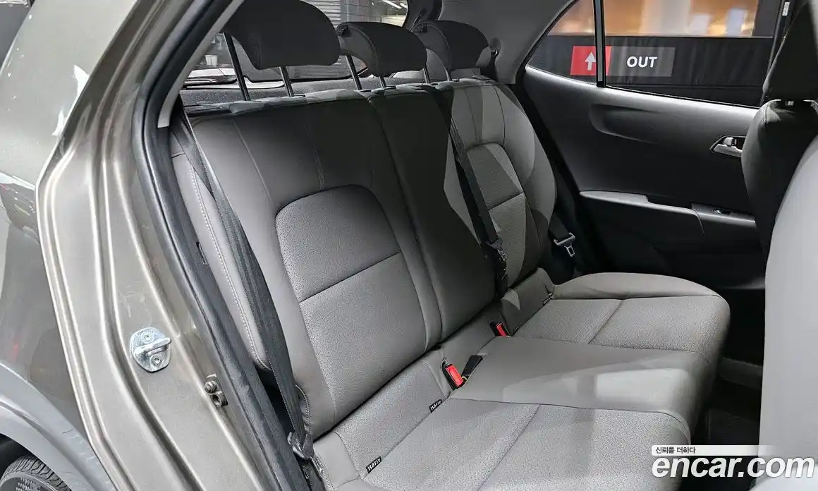 Kia Morning 2021 1.0 автомат (гидро), фото 18