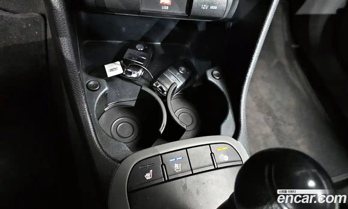 Kia Morning 2021 1.0 автомат (гидро), фото 24